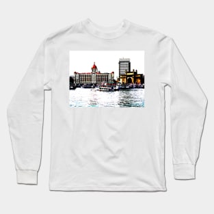 Gateway of India Long Sleeve T-Shirt